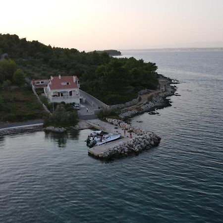 Вилла Goga Ждрелац Экстерьер фото